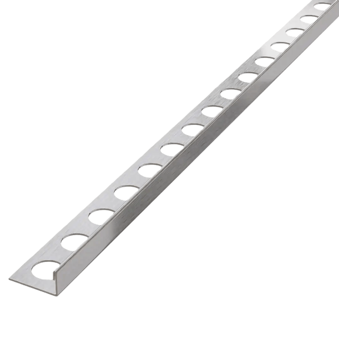 Perforirana metalna traka